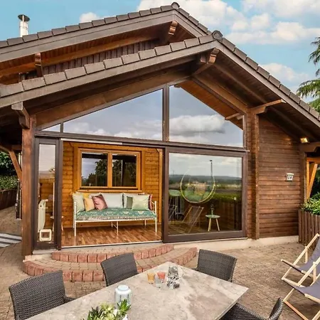 Panoramic Hot Tub, Bbq, View, Terrace * Gonnersdorf (Vulkaneifel)