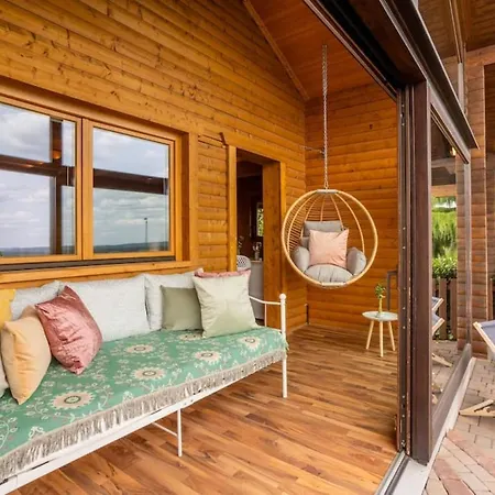 Panoramic Hot Tub, Bbq, View, Terrace * Gönnersdorf