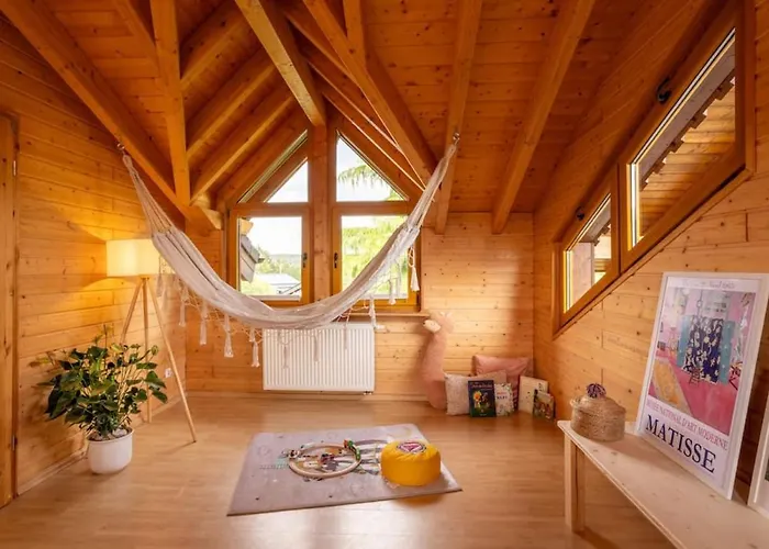 Panoramic Hot Tub, Bbq, View, Terrace * Gönnersdorf