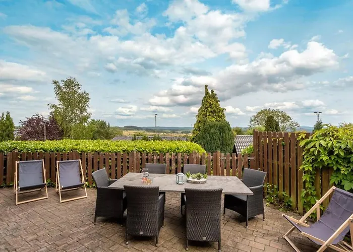 Chalé Panoramic Hot Tub, Bbq, View, Terrace *