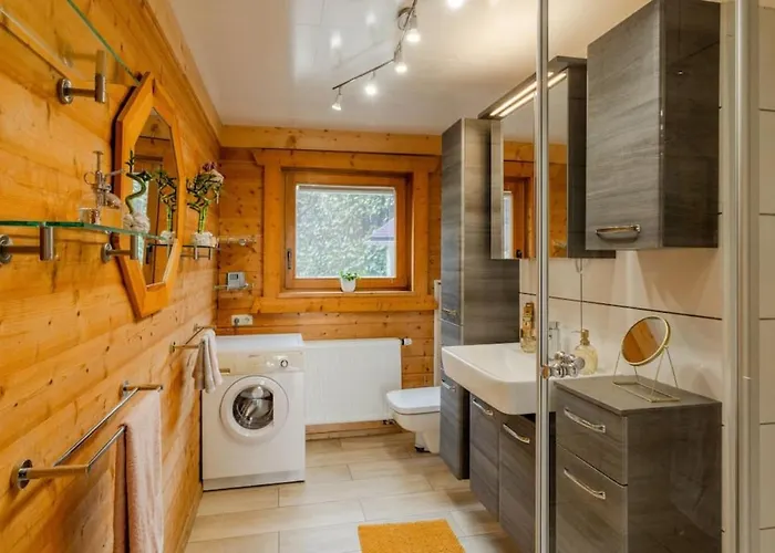 Panoramic Hot Tub, Bbq, View, Terrace Gönnersdorf