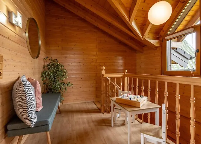 Panoramic Hot Tub, Bbq, View, Terrace Chalé *