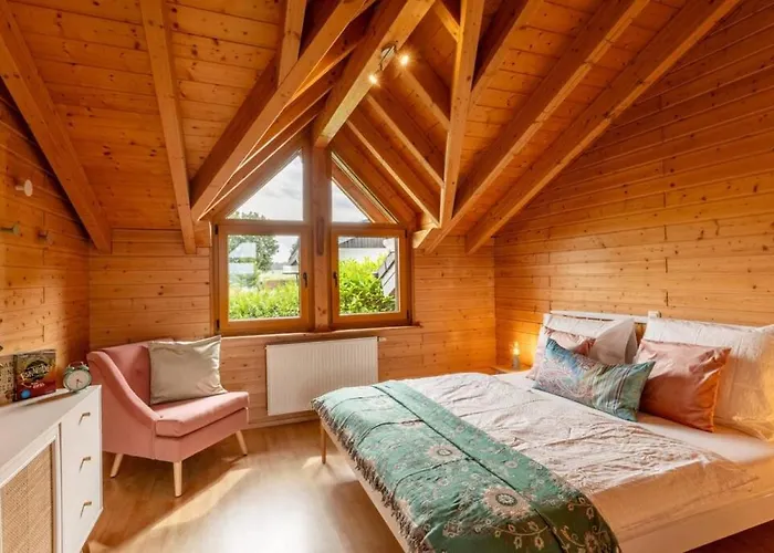 Chalé Panoramic Hot Tub, Bbq, View, Terrace